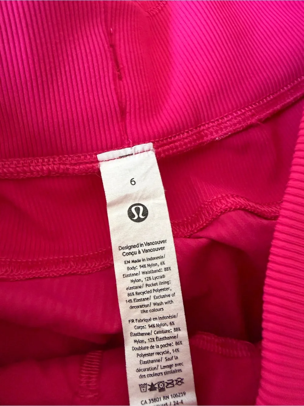 Lululemon Dance Studio Mid-Rise Jogger